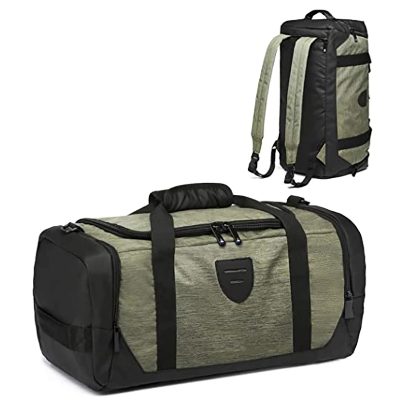 Weekender Waterproof Travel Sport Gym Duffel Bag for Men Women